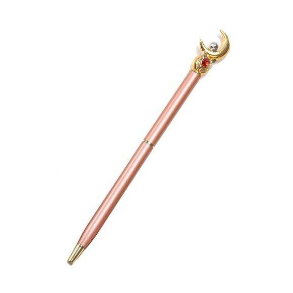 5-style-stationery-cute-pen-anime-moon-magic-stick-rod-wands-metal-press-ballpoint-pens-cosplay-prop-school-writing-gife