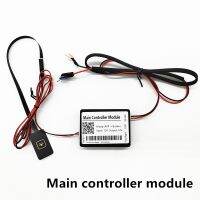 【CC】 Strip Bluetooth Controller Module Replace In 1 Car Ambient Lights RBG 64 Color Interior