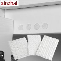 Silicone Anti-collision Particles Cabinet Door Buffer Mute Paste Anti-collision Pad Transparent Non-slip Rubber Particle