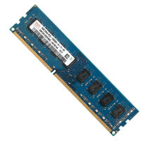 4GB PC3 10600u DDR3 1333Mhz 240pin DIMM เดสก์ท็อปหน่วยความจำความหนาแน่นต่ำ Rams