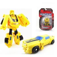 【MSH】【7 types】Transformers Mini Deformation Funny Robot Toys Children Toys Kids Action Figures Gifts