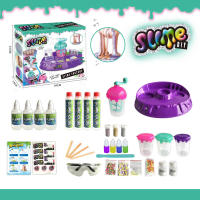 Magic Potion Slime Kit DIY Slime Making Kit Toy Soft and Non-Sticky Supplies for Party Favors