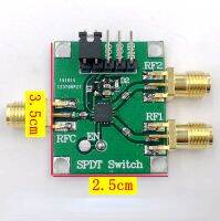 DC 3-5V HMC8038 RF โมดูลสวิตซ์  SPDT 6Ghz แบนด์วิธการแยกตัวอย่างสูง