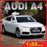 Klt 1:32 Audi A4รถหุ่นอัลลอยสำหรับ Kids Toys สำหรับของเล่นเด็กสำหรับรถเด็กของเล่น