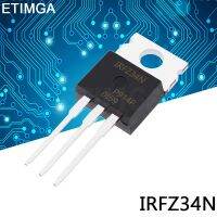 10PCS/lot IRFZ34N TO220 IRFZ34NPBF TO-220 IRFZ34 new and  original IC WATTY Electronics