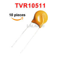 10pcs TVR Varistor 10D511K TVR10511KSY TVR10511