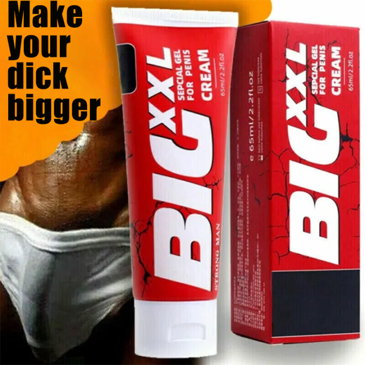 Effective as soon as 7 days 65ml BIG xxl penis enlarger gel Plant ...