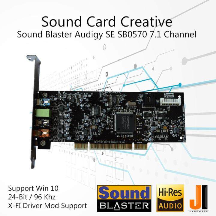 sound-card-creative-sound-blaster-audigy-se-sb0570-7-1-channel-pci-second-hand