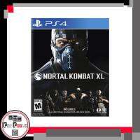 PS4 : Mortal Kombat XL #แผ่นเกมส์ #แผ่นps4 #เกมps4 #แผ่นเกม #ps4 game