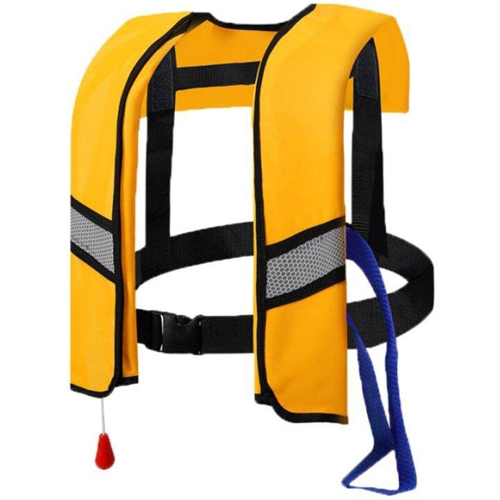 Daiseanuo Fishing Automatic Self Inflatable Life Jacket Harness PFD