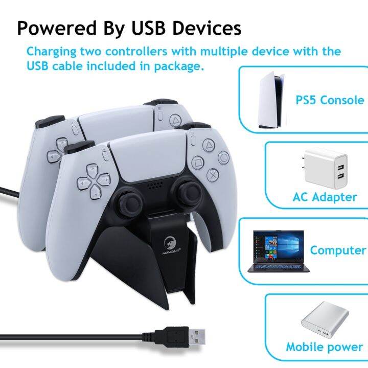 แท่นชาร์จจอยเกม-แบบไร้สาย-พอร์ต-usb-สําหรับ-sony-ps5-gamepad