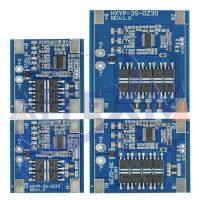 3S 12V 15A/20A/25A/30A BMS 18650 Lithium Battery Protection Board 11.1V 12.6V Anti-overcharge With Balance amp; Temperature Control