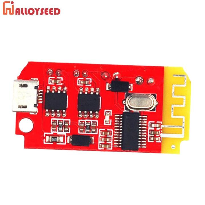 Bluetooth-compatible 4.2 Digital Music Amplifiers Module 3.7-5V CT14 ...