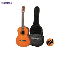 YAMAHA C70 Classical Guitar กีตาร์คลาสสิกยามาฮ่า รุ่น C70 + Standard Guitar Bag กระเป๋ากีตาร์รุ่นสแตนดาร์ด