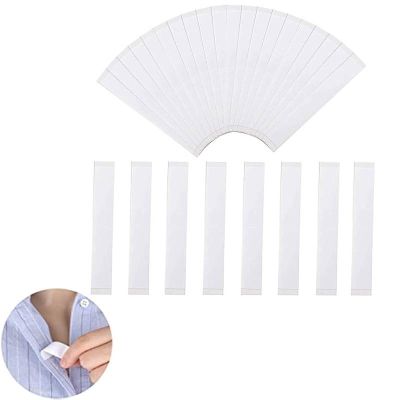 ✾ 72pcs Invisible Bra Tape Double Sided Fashion Body Tape Self-adhesive Safe Tape for Shirt Butt Pads Underwear Dress Neckline