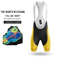 【CW】 Bib Shorts Cycling Men