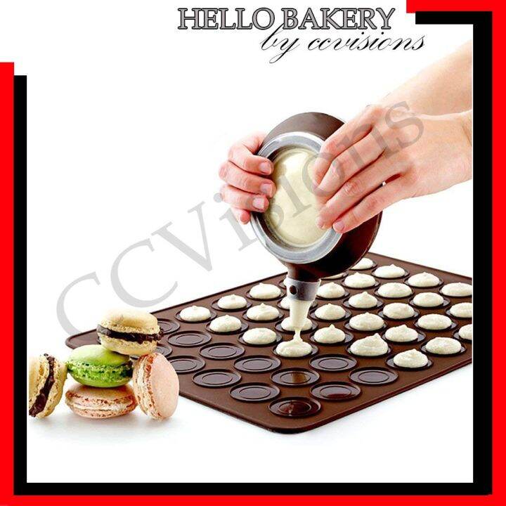 Silicone Round Mold 12 Holes Mini Muffin DIY Cupcake Cookies