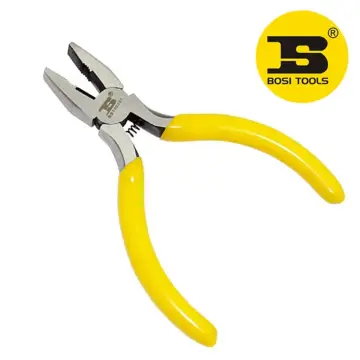 dingqi 5 inch 3pcs mini plier