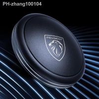 Car Air Freshener Perfume Center Console Perfume Aromatherapy UFO Shape for Peugeot 508 5008 406 407 408 206 207 Car Accessories