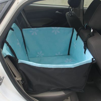 [pets baby] PetFor DogsRear Back Carrying DogSeat CoverMats Transportin Perro Coche Autostoel Hond Auto