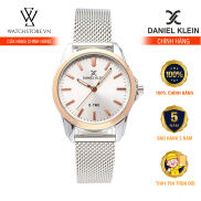 Đồng Hồ Quartz Nữ Daniel Klein WATCHSTORE DK.1.12622.6 Mặt Kính Khoáng 33mm