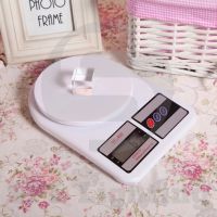 เครื่องชั่งในครัว เครื่องชั่งน้ำหนักดิจิตอล เครื่องชั่งดิจิตอล 1g-10kg Kitchen Scales ตาชั่งดิจิตอล เครื่องชั่งน้ำหนัก Electronic Kitchen Scale Max10Kg