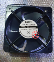 L3zm5f ใหม่ DOSSY Fengdeng DS20060ABHL 65W กล่องไฟพัดลมทำความเย็น18060 110/220/380V