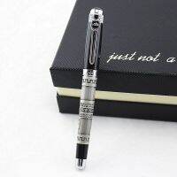 Fountain Pen Jinhao High Quality Ink Pen Business Office Supplies Write Word Pens Gift Feather Calligraphy pen Luxury pluma  Pens