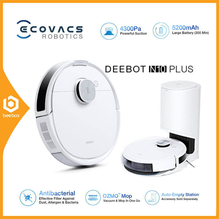 lazada ecovacs