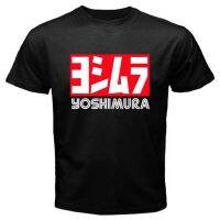 New Yoshimura Japan Tuning Race Men Black T-Shirt Plus Size Birthday Gift