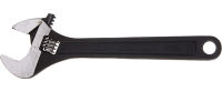 Crescent 10" Adjustable Black Oxide Wrench - Carded - AT210VS 10 inch