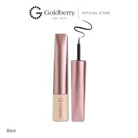 GOLDBERRY SIMPLIFY LIQUID INK EYELINER ( สีดำ )