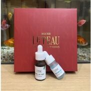 Vi Tảo LE PEAU Peel Da Retinol Tặng Kèm Serum B5 Phục Hồi - 10ml Le peau