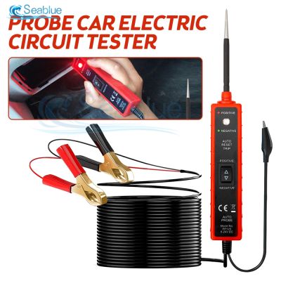 【jw】㍿♙ New EM285 Automotive Electric Circuit Tester Car Electrical System 6-24V Multi-function Drive Test