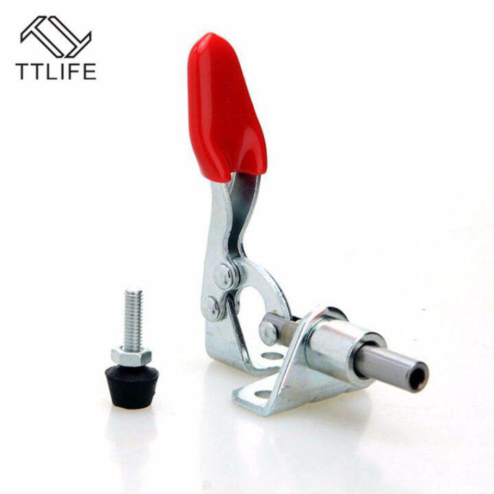 toggle-clamp-gh-301-amคลิปแนวตั้งเครื่องมือมือหนักลื่นแนวนอนด่วนที่วางจำหน่าย-45-กิโลกรัมความจุโฮลดิ้ง