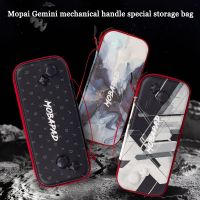 Special Storage Bag for Mechanical Handle EVA Hard Shell Portable Storage Suitable for MOBAPAD Gemini Mechanical Handle Cases Covers