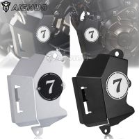 Motorcycle Billet Coolant Reservoir Cover FOR YAMAHA MT-07 FZ-07 XSR700 XTribute XSR TRACE 700 TRACE 7 GT 2021 MT07 Tracer FZ07