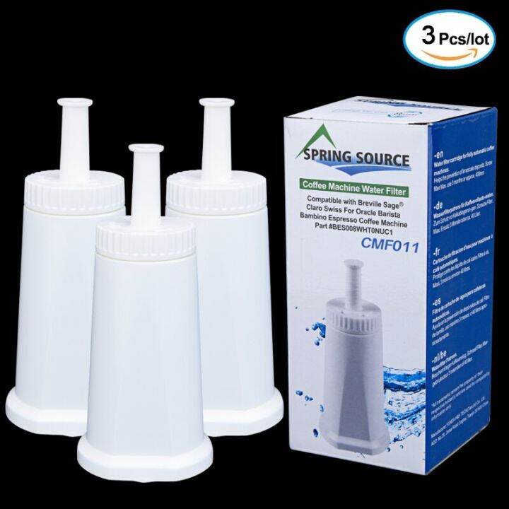 Replacement Water Filter Compatible With Breville Sage Claro Swiss For