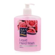 Nước rửa tay AquaVera dưỡng chất hoa hồng