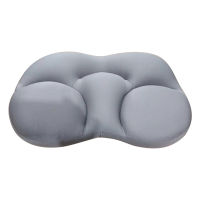 All-Round Sleep Pillow Egg Sleeper Memory Foam Soft Orthopedic Neck Pillow Pain Release 3D Neck Micro Airball Pillow Deep Sleep