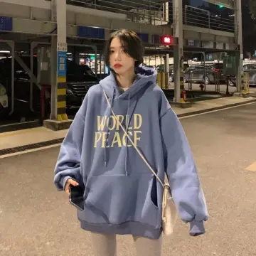 Oversized hoodie outlet lazada