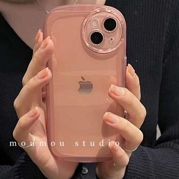 ekcamเคสไอโฟน-เคสโทรศัพท์รูปไข่-เคส11-เคส11pro-เคส11promax-เคส12-เคส12pro-เคส12promax-เคส13-เคส13pro-เคส13pro-max-ไอโฟน-เคส7พลัส-เคส8พลัส-เรียบง่ายมีสไตล์แฟ