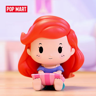 POP MART Figure Toys Disney-Ralph Break The Internet Princess Series Blind Box