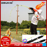DEUKIO COD Luya Cần Câu Cá Thuyền Cần Câu Cá Biển Cần Câu Bè 1.8M-2.7M