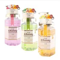 กลิ่นหอมติดผิวมากๆ ต้องลอง‼️ Yakana &amp; Honey Body Wash