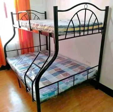 Double deck shop bed for sale