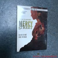 HD full English DVD War documentary mercy Street mercy street full version 2-Disc box