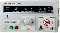 REK RK2672AM เจาะทนต่อ AC hipot acdc แรงดันไฟฟ้า5KV Tester Meter (220V AC), atfety รีโมทคอนล