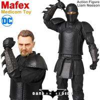 Model โมเดล งานแท้ 100% Medicom Toy Mafex DC Comics จากหนัง Batman Begins แบทแมน บีกินส์ Ras al Ghul ราส์ อัล กูล Liam Neeson เลียม นีสัน Ver Figma ฟิกม่า Anime ขยับแขน-ขาได้ ของขวัญ Gift อนิเมะ การ์ตูน มังงะ Doll ตุ๊กตา manga Figure ฟิกเกอร์