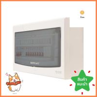 ชุดตู้คอนซูมเมอร์ยูนิต 8 ช่อง 50 แอมป์ พร้อมกันไฟรั่ว/ไฟดูด HACOCONSUMER UNIT SET+RCBO HACO 50A 8-WAY **ราคารวม Vat แล้วค่ะ ไม่มีบวกเพิ่ม**